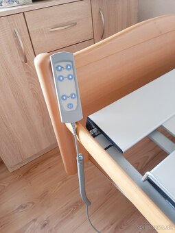Elektronická polohovateľná posteľ - 2