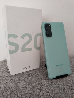 Samsung Galaxy s 20 fe - 2
