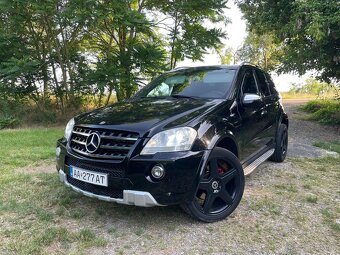Mercedes ML 420cdi AMG - 2