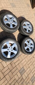 Kolesa 225/55/16 - 2