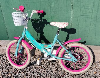 Detsky bicykel 16 - 2