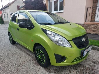 Chevrolet Spark 1.0 - 2