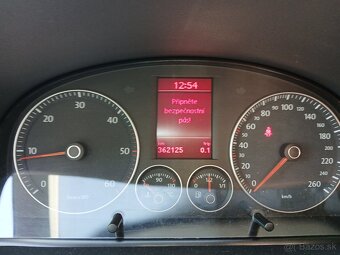 Volkswagen touran 19 tdi - 2