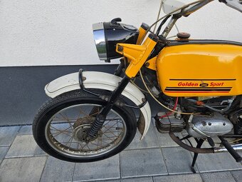 Jawa mustang Golden sport - 2