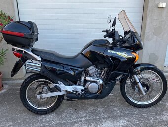 HONDA TRANSALP 650 REZERVOVANE - 2