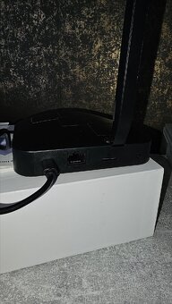 Skrytá IP kamera vo WiFi router - IP026 - 2