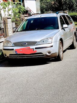 Ford Mondeo combi . - 2