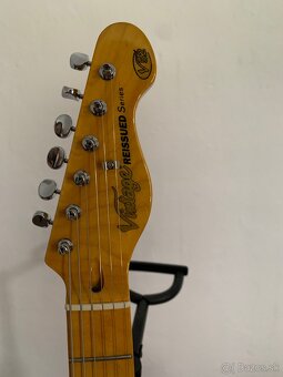 VINTAGE REISSUED TELECASTER - 2