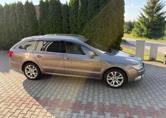 Škoda Superb 2,0TDi /103kw manuál serviska nafta manuál - 2