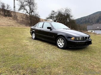 BMW e39 525 D - 2