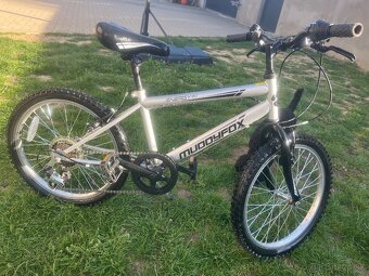 Detsky bicykel mudoyfox Energi 20 - 2