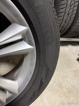 Kolesa Lexus RX450h - 5x114,3 R18 + nové pneu 235/60 R18 - 2