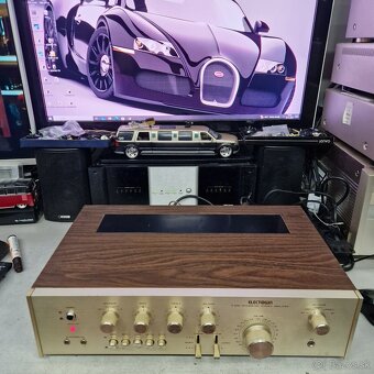 ELECTOWN A-606...integrovaný stereo zosilovač... - 2