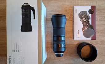 Tamron SP 150-600 F/5-6.3 G2 (A022) - 2
