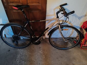 Trekingovy bicykel - 2