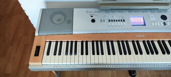 Digitalne piano YAMAHA DGX-620 - 2