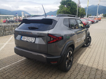 Dacia Duster Extreme Hybrid 140 TOP CENA - 2