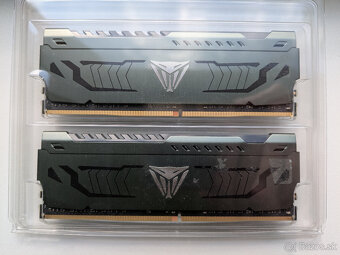 RAM 16GB KIT DDR4 Patriot Viper Steel 3600Mhz CL18 - 2