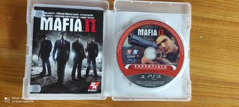 Mafia 2 cz (ps3) - 2