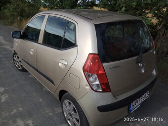 Hyundai i10 - 2