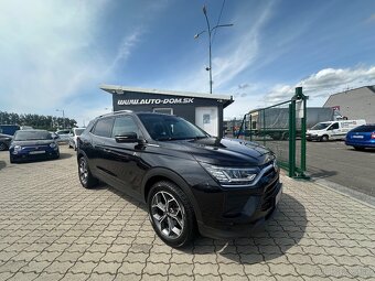 Ssangyong Korando 1.5 TGDi Style AT - 2