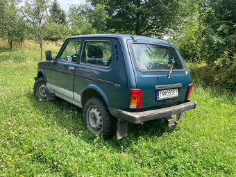 LADA Niva 4x4 1,7 Komfort - 2