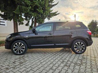 Nissan Qashqai +2 2.0dCi 150PS 4x4 N-tec 360 Automat 2012 - 2