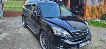 Honda Cr-v 3 2.2 i-dtec 110kw 4x4 - 2