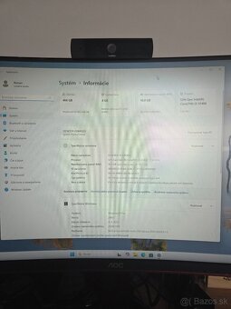 Predam PC a monitor - 2