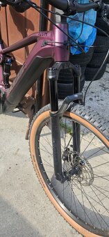 Cube Stereo Hybrid 120 Race 625 - 2