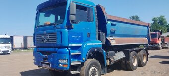 MAN TGA 33.430 6x6 - 2