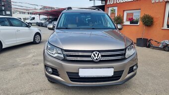 Volkswagen Tiguan 1,4TSi, 118kW Sport - 2