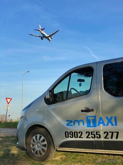 Vodič taxi - 2