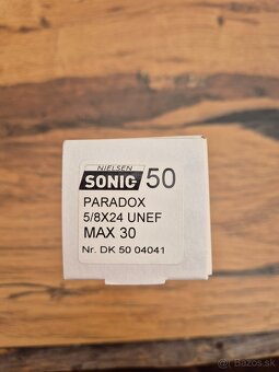 Tlmič Nielsen Sonic Paradox 50 Mag - 2