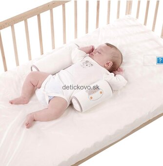 Ergonomicky vankus proti prevracaniu JANE/fixacna podlozka - - 2