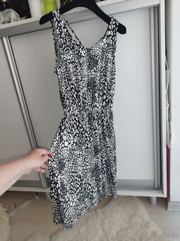 Dámske elastické saty - 2