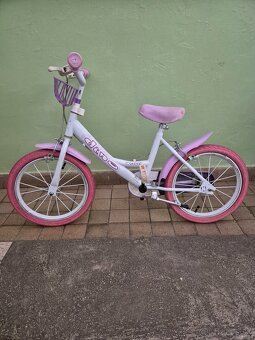 Detský bicykel - 2