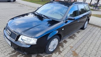 A6 C5 1.9TDI 96KW 6st man - 2