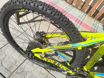 Horský bicykel Kellys Madman 10 - 2