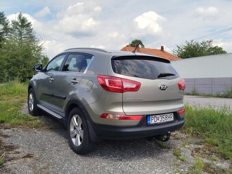 Kia Sportage 1.7 CRDi 85 kW 2WD platinum najazd.63500km - 2