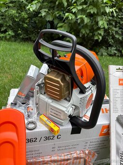 Stihl ms 362 c-m - 2