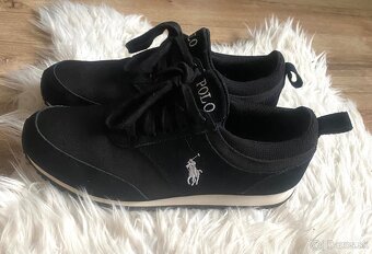 Ralph Lauren tenisky - 2