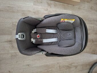 Cybex Cloud-T i Size Plus - 2