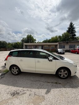 Peugeot 5008 2.0 HDI - 2