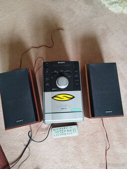 Sony repráky - 2