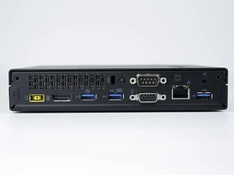 Lenovo M93p Tiny - i5 4570T, 8GB RAM, 256GB SSD, ZÁRUKA - 2
