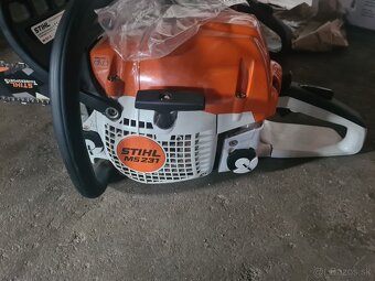 Benzínová píla Stihl MS 231 - 2