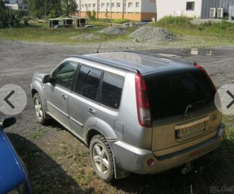 Nissan X-Trail - 2