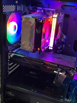 🔥 Predám herný PC i7-9700K, RTX 2080S , 32GB RAM DDR4 🔥 - 2