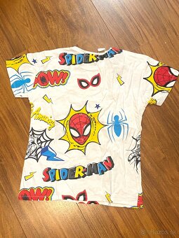 Spiderman tričko, zn. Koton Kids Marvel, 146-152 cm - 2